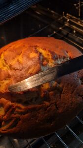 Apfelkuchen mit Crème fraîche aus der Normandie Apfelkuchen mit Crème fraîche aus der Normandie 20260822 115013 1