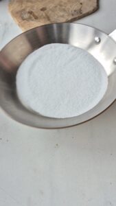 Apfelkuchen mit Crème fraîche aus der Normandie 20260822 115915