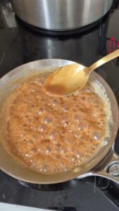 Apfelkuchen mit Crème fraîche aus der Normandie Apfelkuchen mit Crème fraîche aus der Normandie 20260822 120712 1