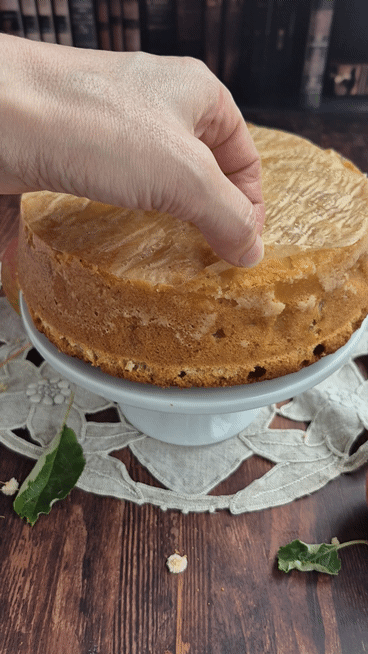 Apfelkuchen mit Crème fraîche aus der Normandie Apfelkuchen mit Crème fraîche aus der Normandie 20260822 120845 2