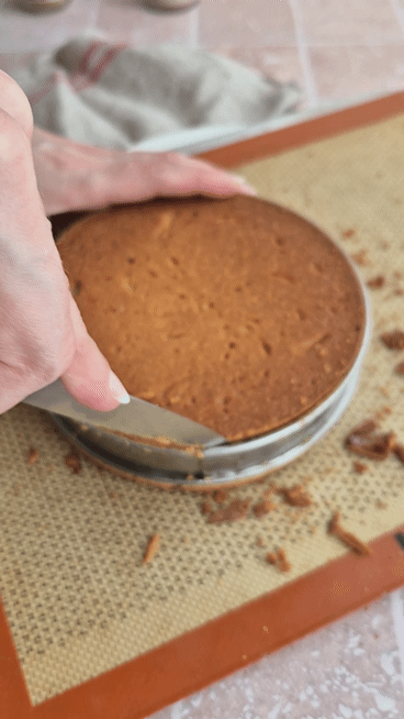 Baskischer Kuchen: Gâteau Basque mit Schwarzkirschkonfitüre 20260822 130851 2