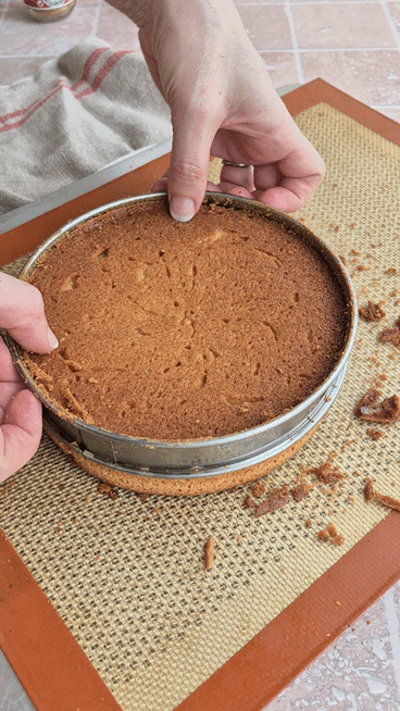 Baskischer Kuchen: Gâteau Basque mit Schwarzkirschkonfitüre 20260822 130851 3