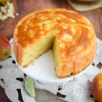 Rezepte a-z Apfelkuchen Mit Creme Fraiche Aus Der Normandie Oma E1788028759413