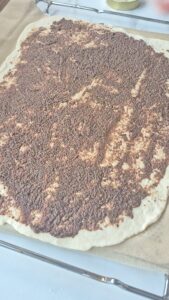 Flammkuchen mit Tapenade: Provence und Elsass auf meinem Teller Flamme Mit Tapenade Schritten 24 169x300