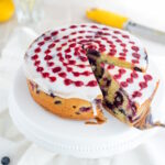 Rezepte a-z Saftiger Zitronen Blaubeer Kuchen Einfach Und Schnell E1786784801342
