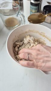 Vegane mini Pâtés en croûte mit Linsen, Pilzen und Kürbis (herzhafte Pasteten) 20260919 094807 1
