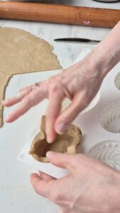 Vegane mini Pâtés en croûte mit Linsen, Pilzen und Kürbis (herzhafte Pasteten) 20260919 095345 1