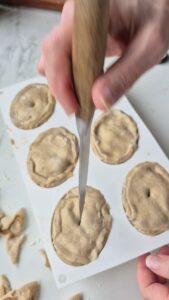 Vegane mini Pâtés en croûte mit Linsen, Pilzen und Kürbis (herzhafte Pasteten) 20260919 101659