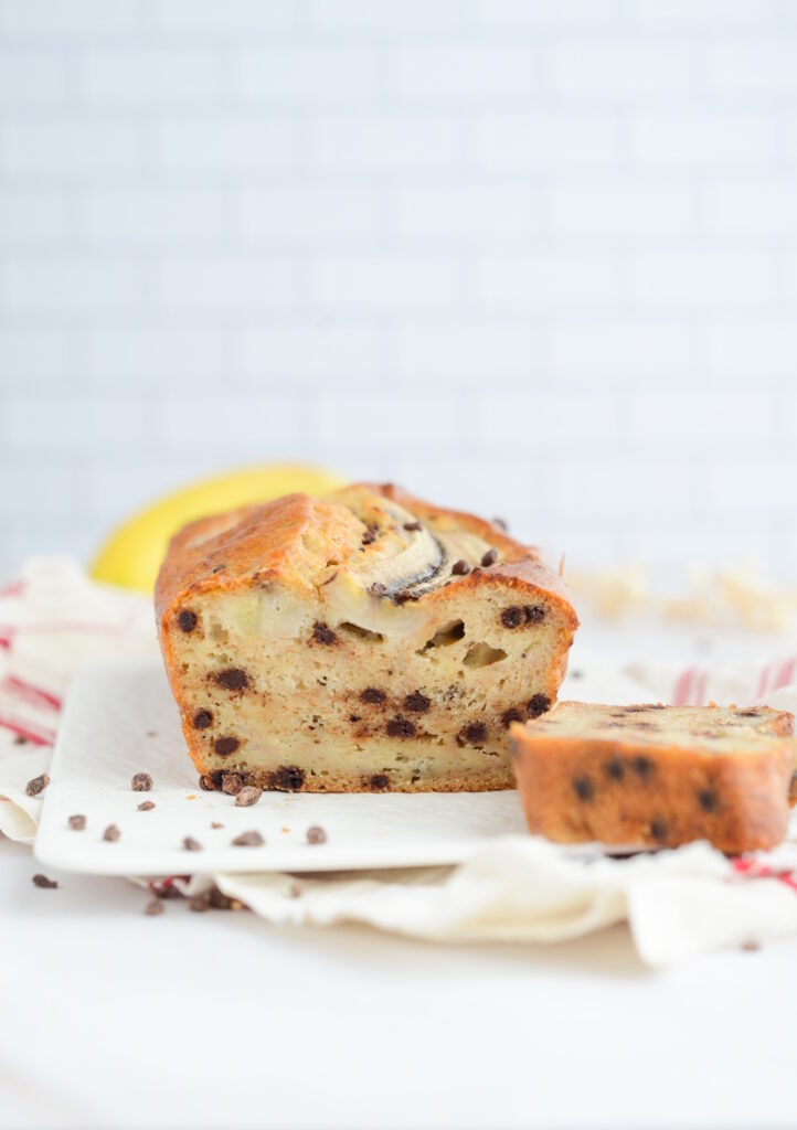Bananenbrot mit Schokolade, saftig und einfach Bananenbrot mit Schokolade, saftig und einfach Bananenbrot Bananen Bread Schokolade Einfach Schnell
