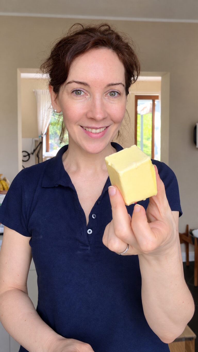 Französisch to go: so klingt Frankreich Spinat Im Butter Geben Mettre Du Beurre Dans Les Epinards Portrait Aurelie Bastian