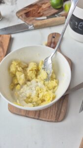 Zarter Fisch mit Vanille und Limette Zarter Fisch mit Vanille und Limette Fisch Mit Vanille Und Limette Schritt 28 Fisch Mit Vanille Zerkleinert