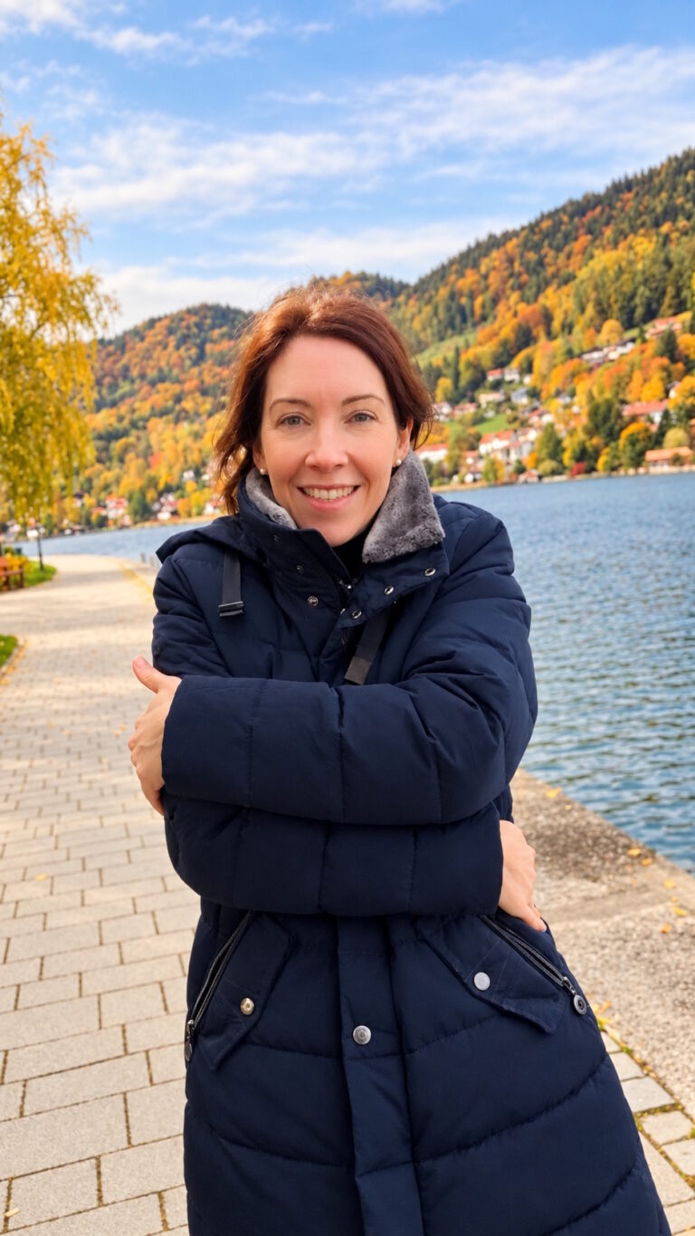 Französisch to go: so klingt Frankreich Se Cailler Les Miches Aurelie Portrait Bastian